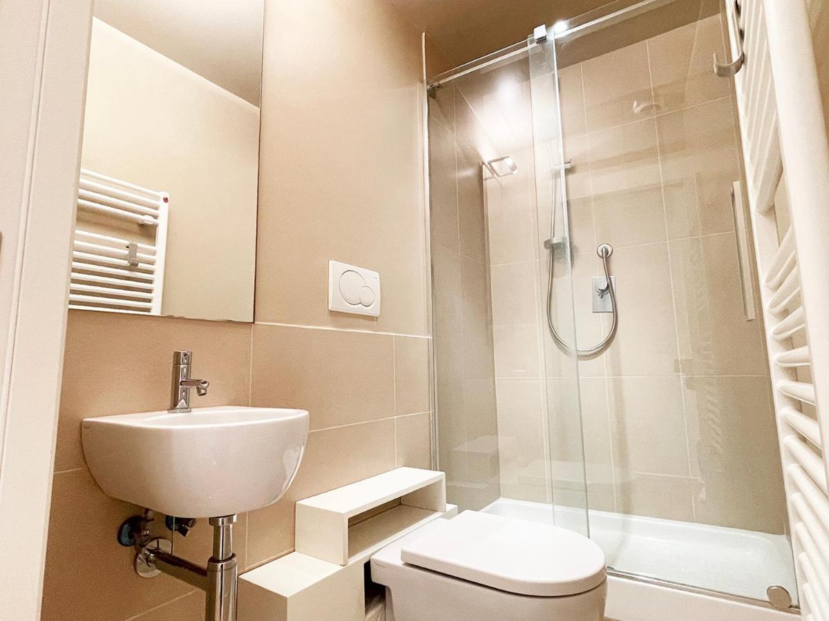 Bandini 1 Elegante Vicino Piazza Del Campo Apartman Siena Kültér fotó
