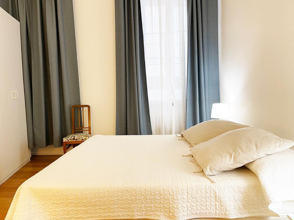 Bandini 1 Elegante Vicino Piazza Del Campo Apartman Siena Kültér fotó
