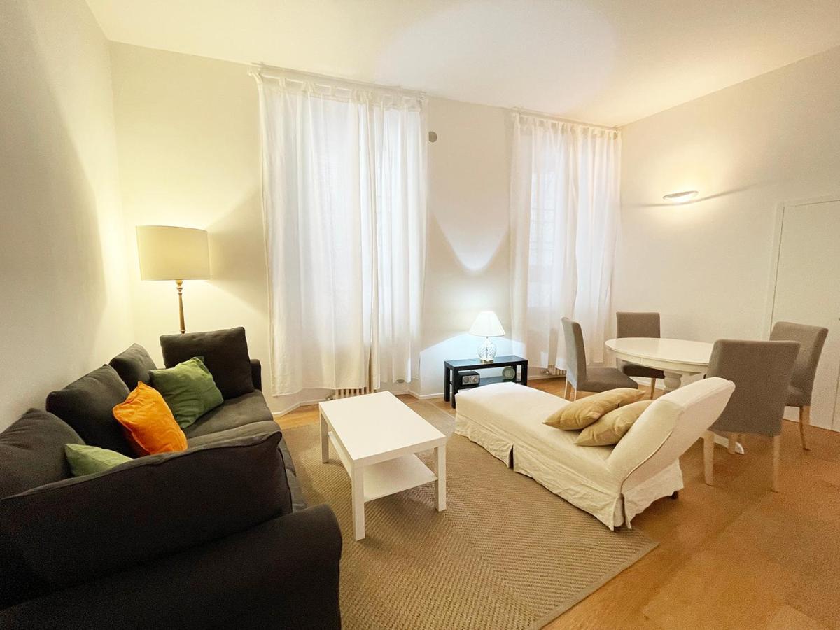 Bandini 1 Elegante Vicino Piazza Del Campo Apartman Siena Kültér fotó