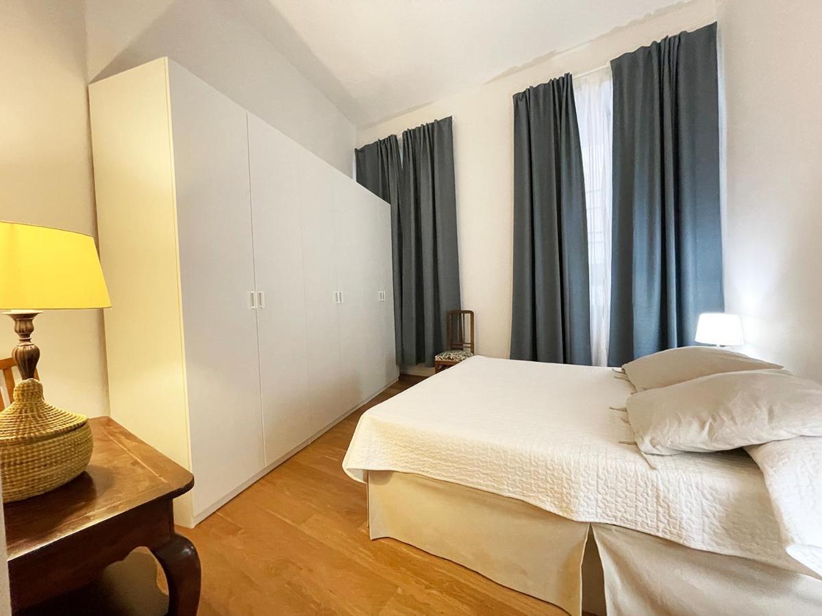 Bandini 1 Elegante Vicino Piazza Del Campo Apartman Siena Kültér fotó