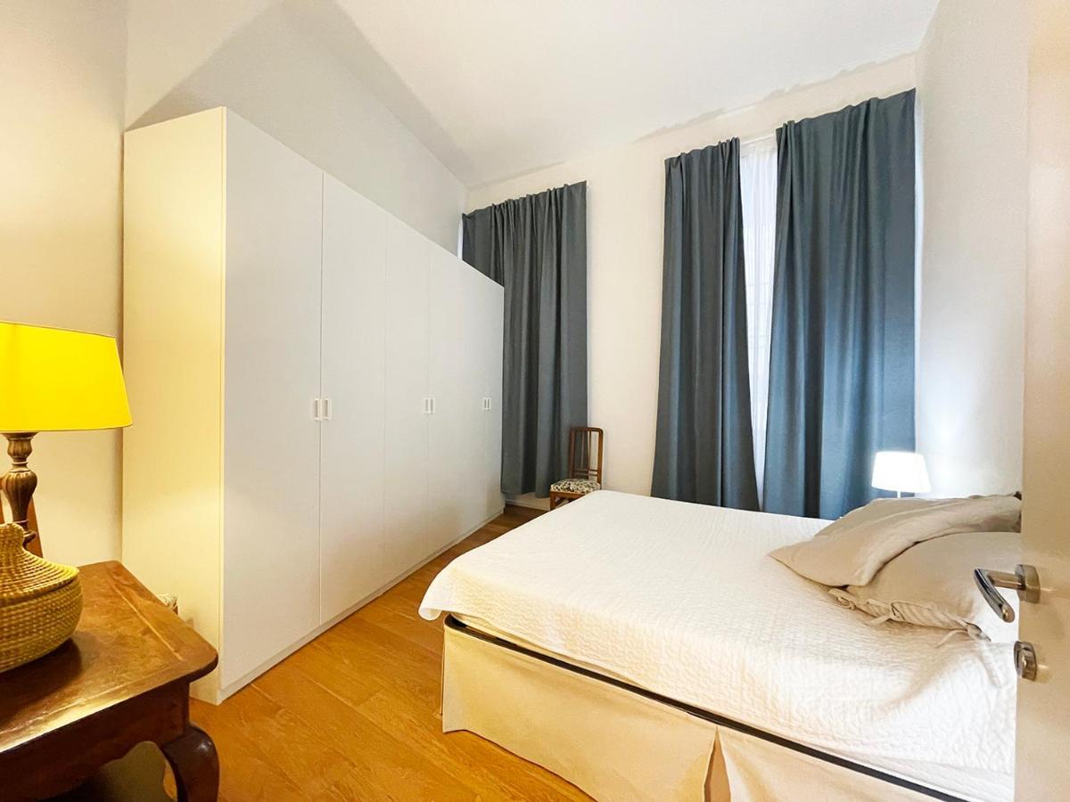 Bandini 1 Elegante Vicino Piazza Del Campo Apartman Siena Kültér fotó